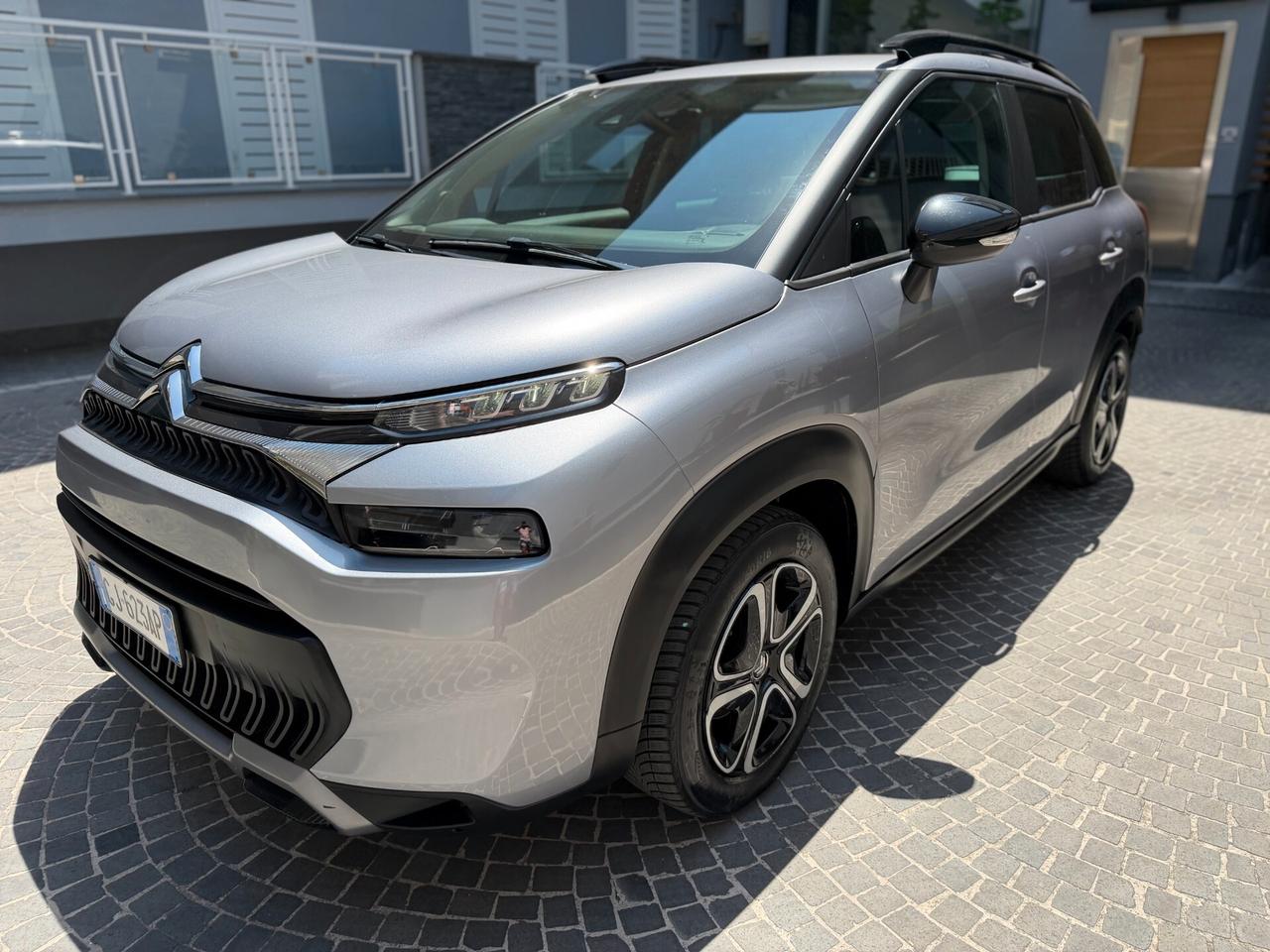 Citroen C3 Aircross BlueHDi 120 S&S EAT6 Cambio Automatico