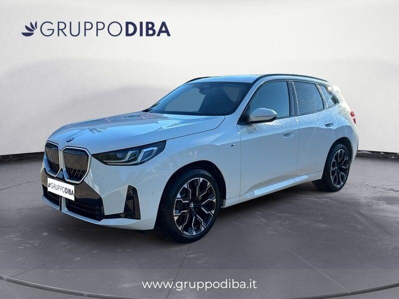 BMW X3 Serie X XDRIVE20D