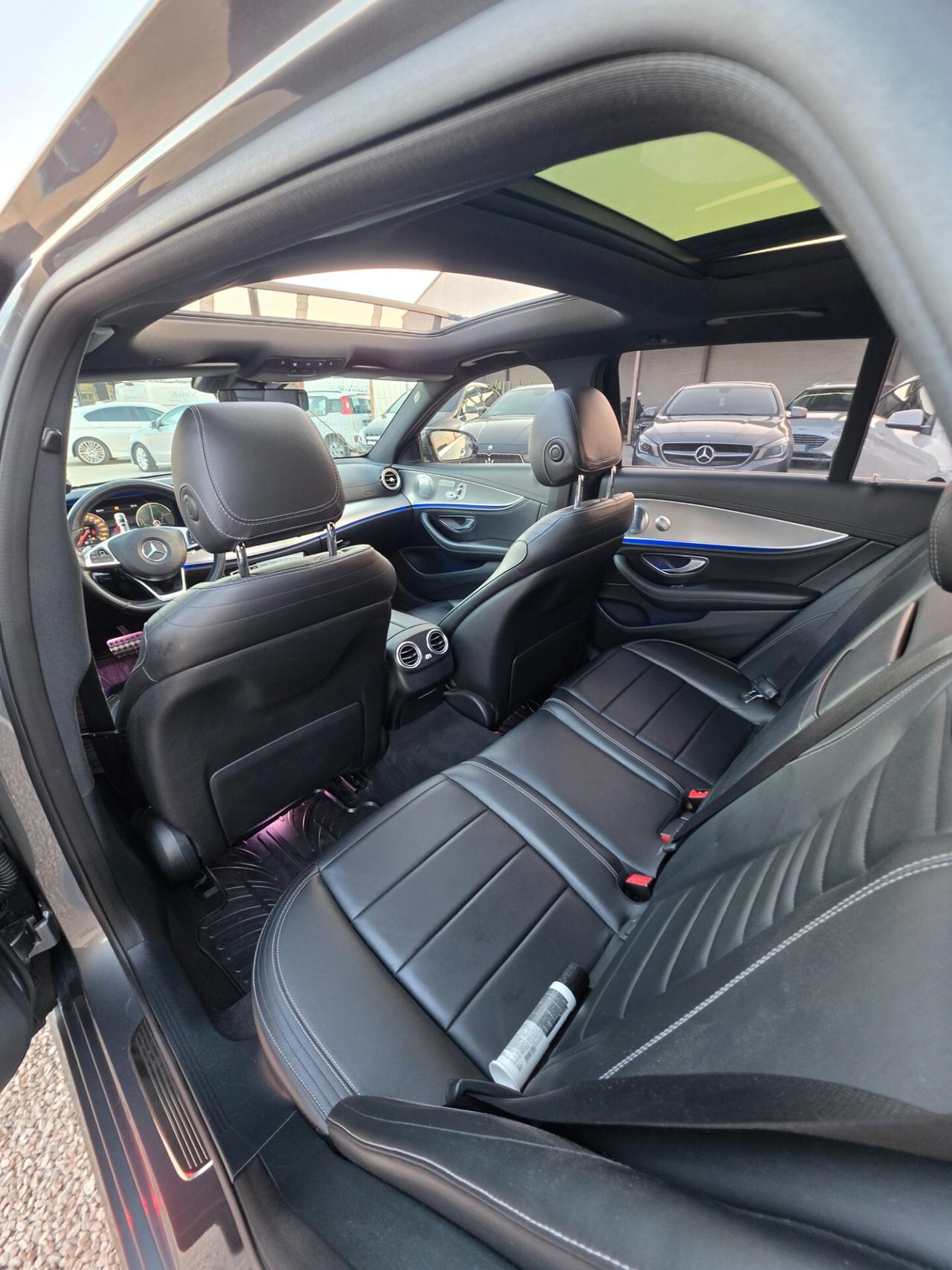 Mercedes-benz E 220 d S.W. Auto Premium Plus classe