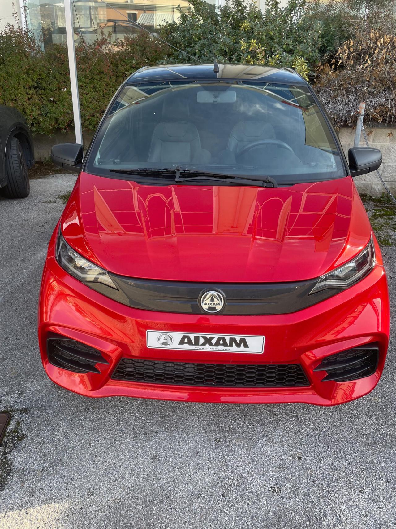 Aixam City Sport Ambition