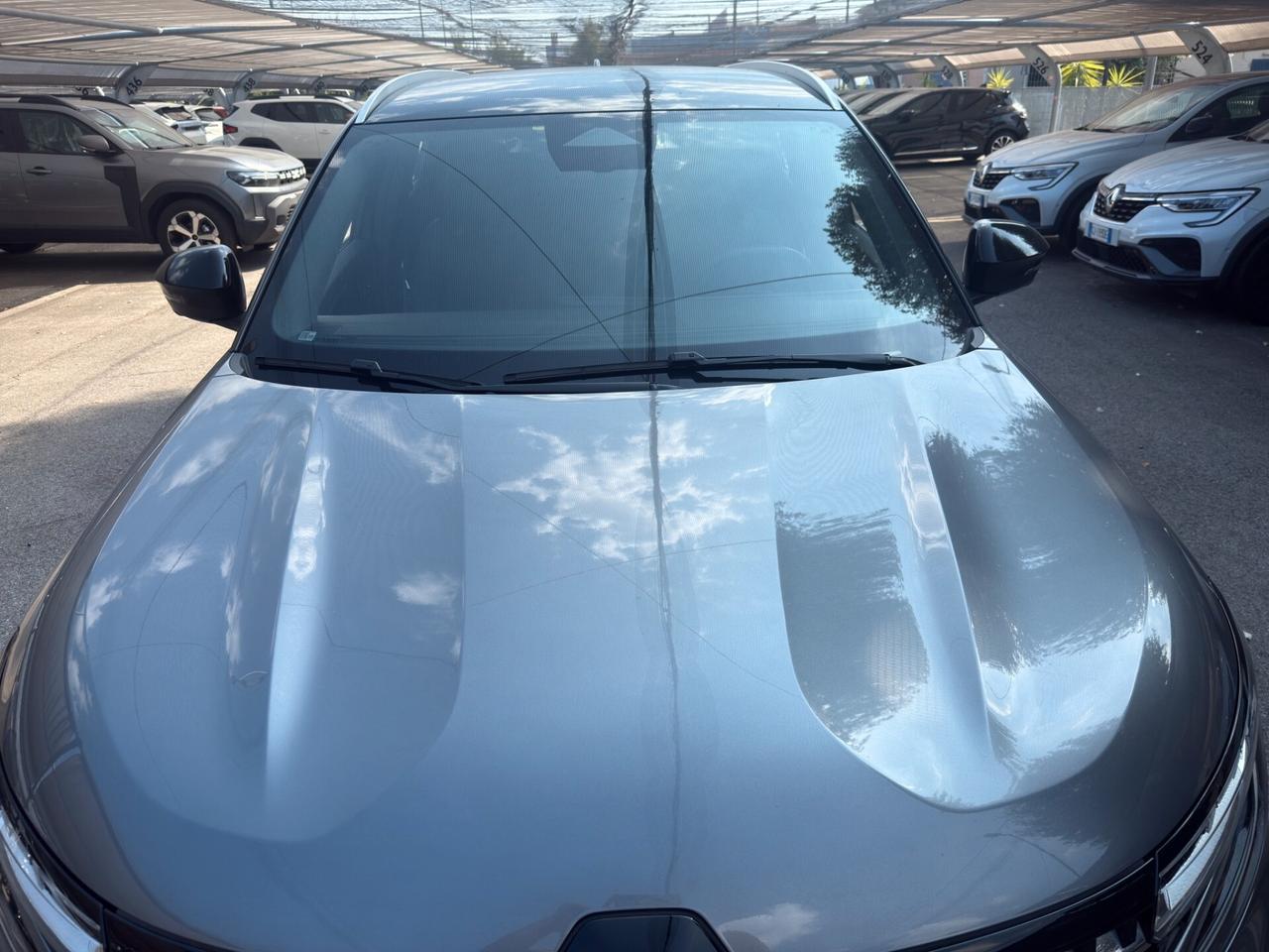 Renault Austral Full Hybrid E-Tech 200 CV Iconic