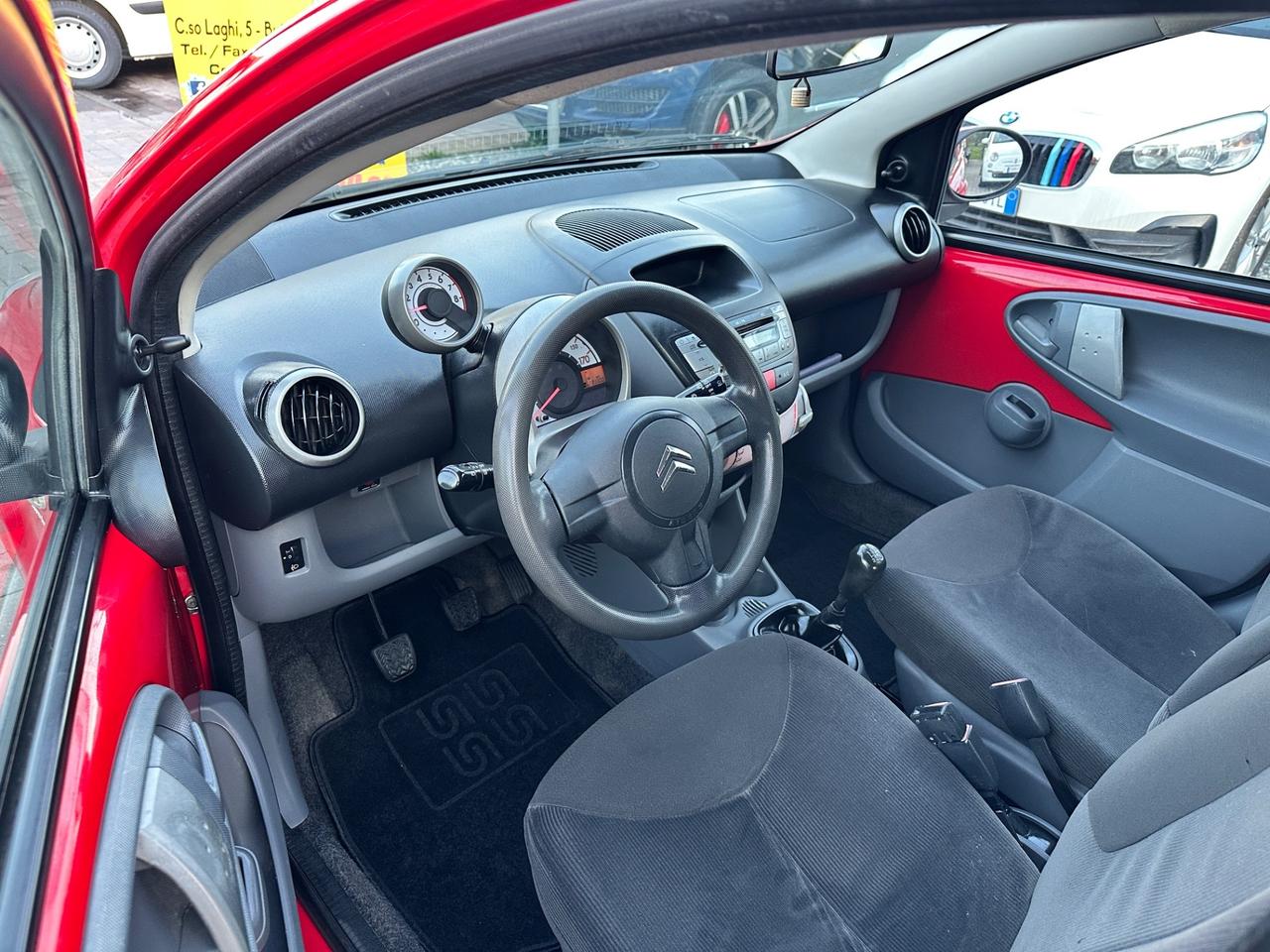 Citroen C1 1.0 Benzina 5 porte