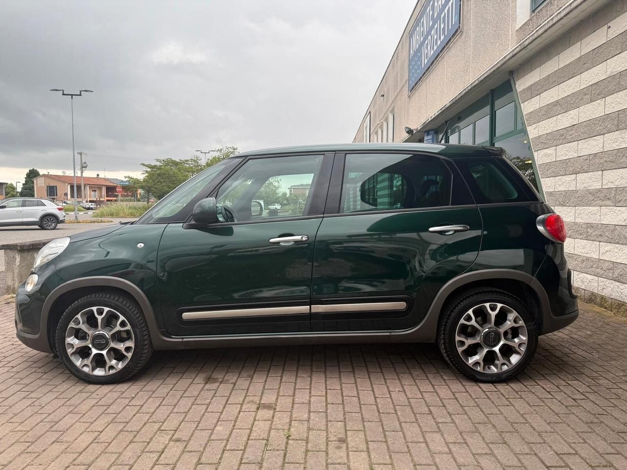 Fiat 500L 1.6 Multijet 120 CV Trekking