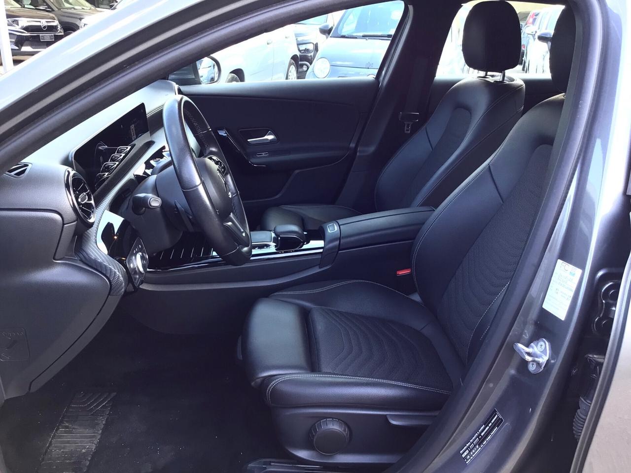 Mercedes-benz A 180 d 115Cv executive extra C.Aut.