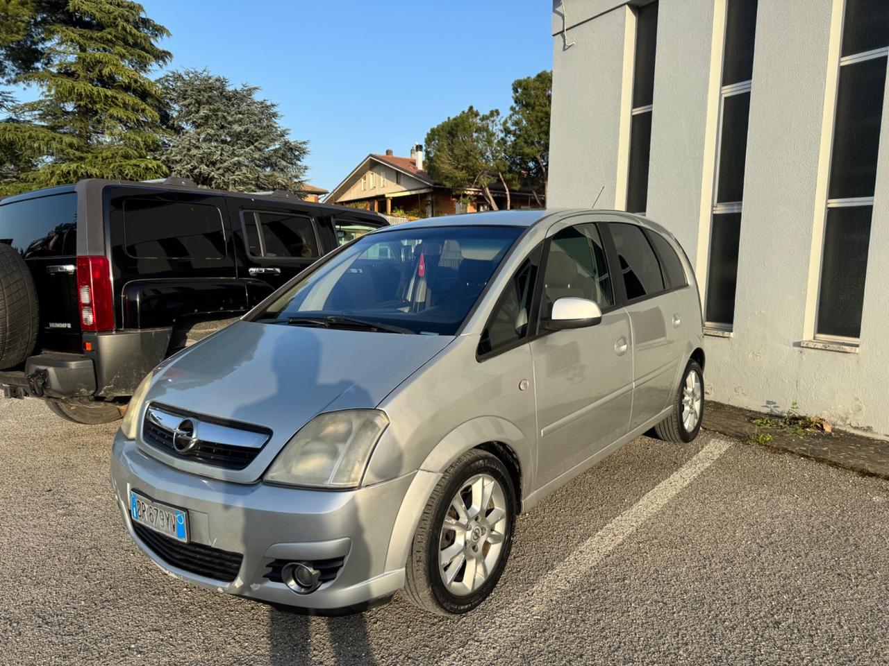 Opel Meriva 1.7 CDTI 125CV Cosmo