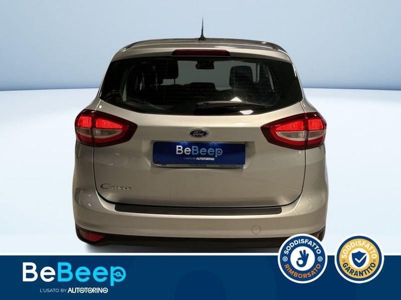 Ford C-Max 1.6 PLUS GPL 120CV