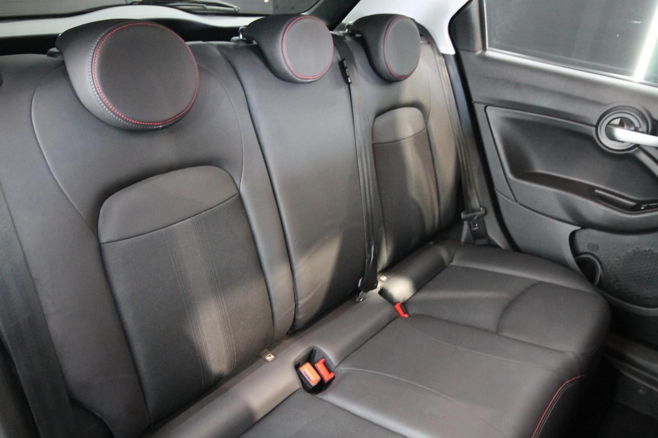 FIAT 500 X MJT 95 CV SPORT
