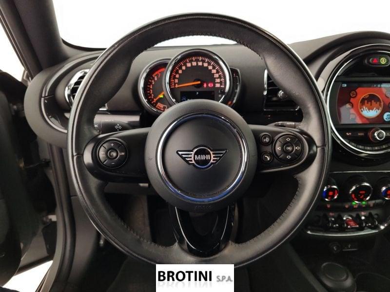 MINI Clubman Cooper Mayfair Edition Aut.