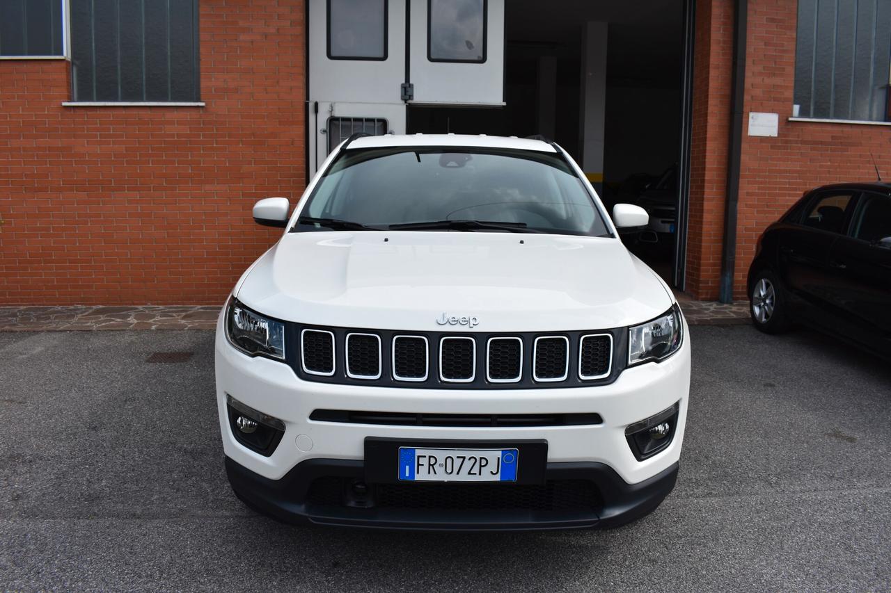 Jeep Compass 1.4 MultiAir 2WD Longitude 140cv
