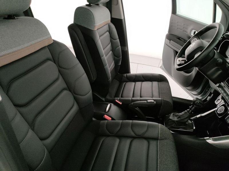 Citroën C3 Aircross C3 Aircross BlueHDi 110 S&S Shine Pack