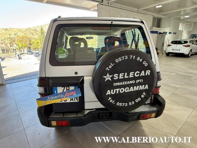 MITSUBISHI Pajero 2.5 TDI Metal-top GLX
