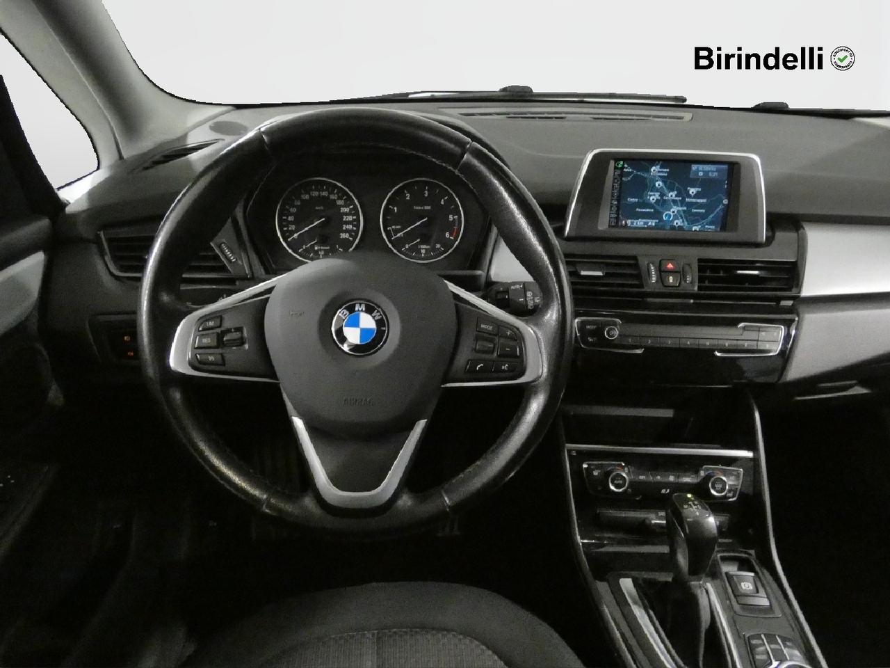 BMW Serie 2 G.T. (F46) - 218d Gran Tourer Advantage