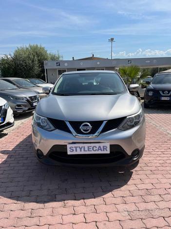 NISSAN Qashqai 1.2 DIG-T euro 6b *-€500,00