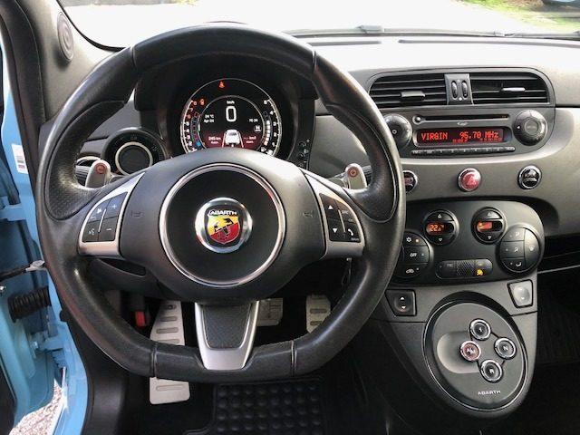 ABARTH 595 1.4 Turbo T-Jet 160 CV Competizione