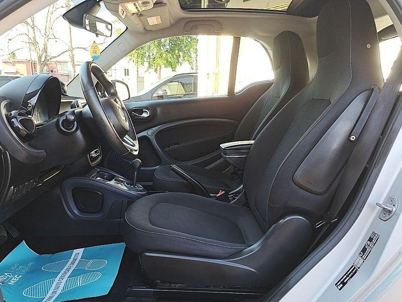 smart fortwo Fortwo 1.0 Passion 71cv twinamic