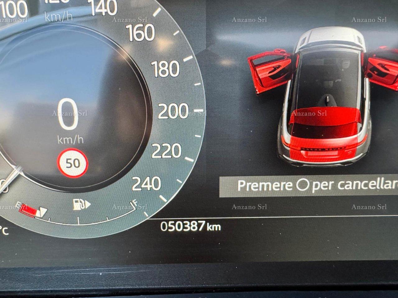 Land Rover Range Rover Evoque N1 2.0d i4 mhev Dynamic SE awd 163cv auto N1