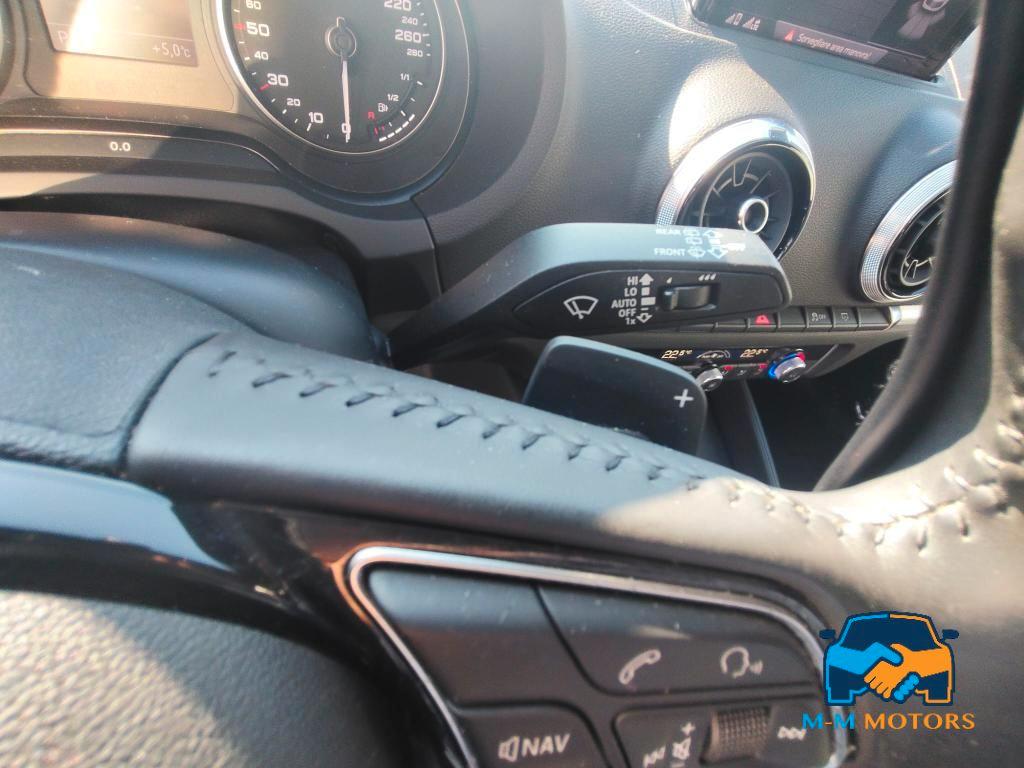 Audi A3 Sportback 1.4 tfsi g-tron Business 110cv