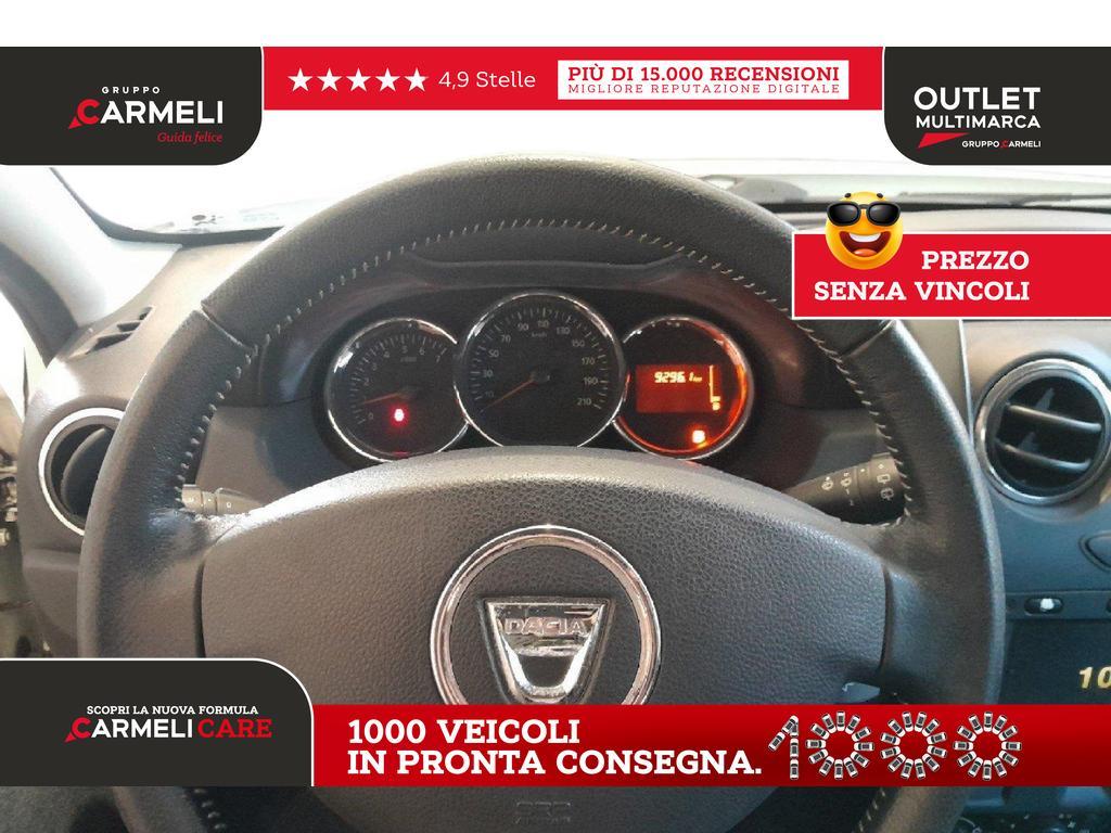 Dacia Duster 1.5 dCi Laureate 4x2