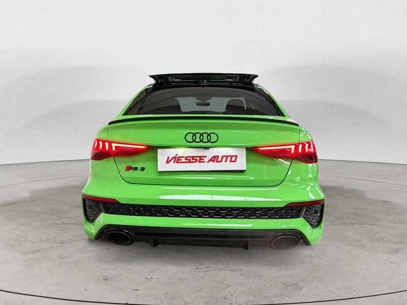 Audi A3 RS3 Sedan TFSI 400 CV quattro S tronic