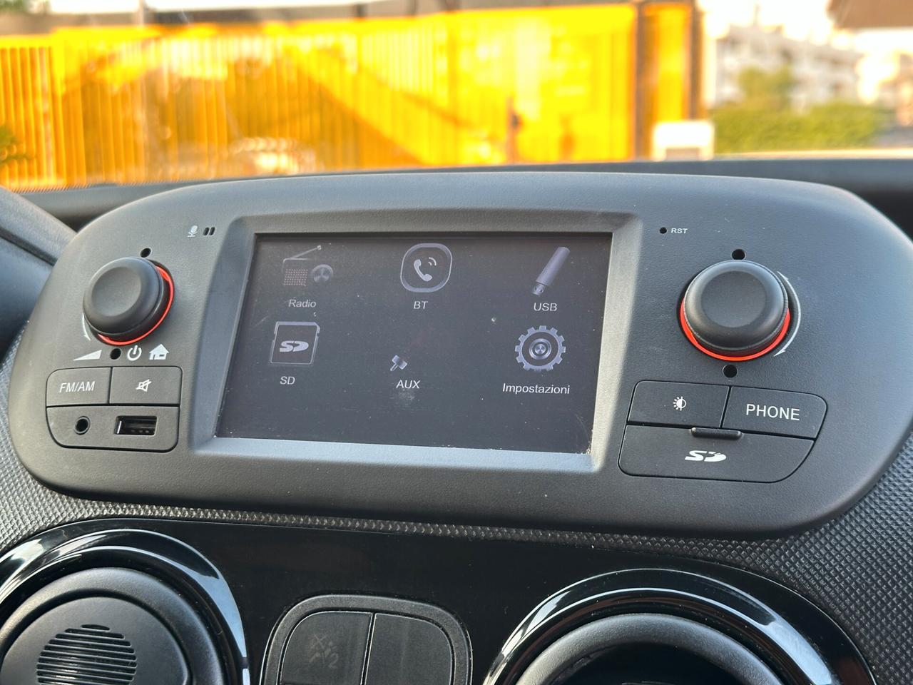 FIAT Qubo 1.3 MJT 95 CV Trekking E6