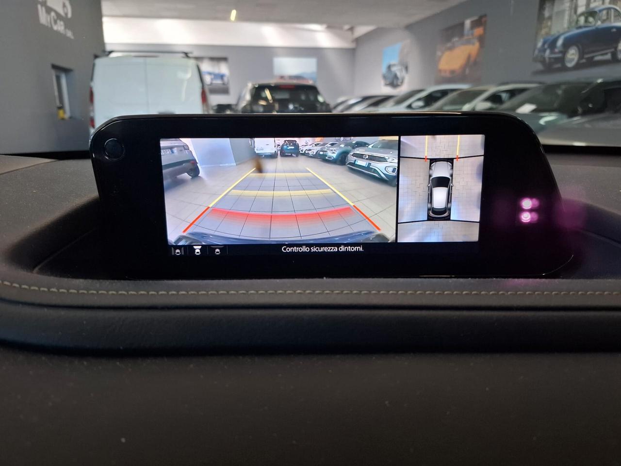 Mazda CX-30 Diesel Automatica