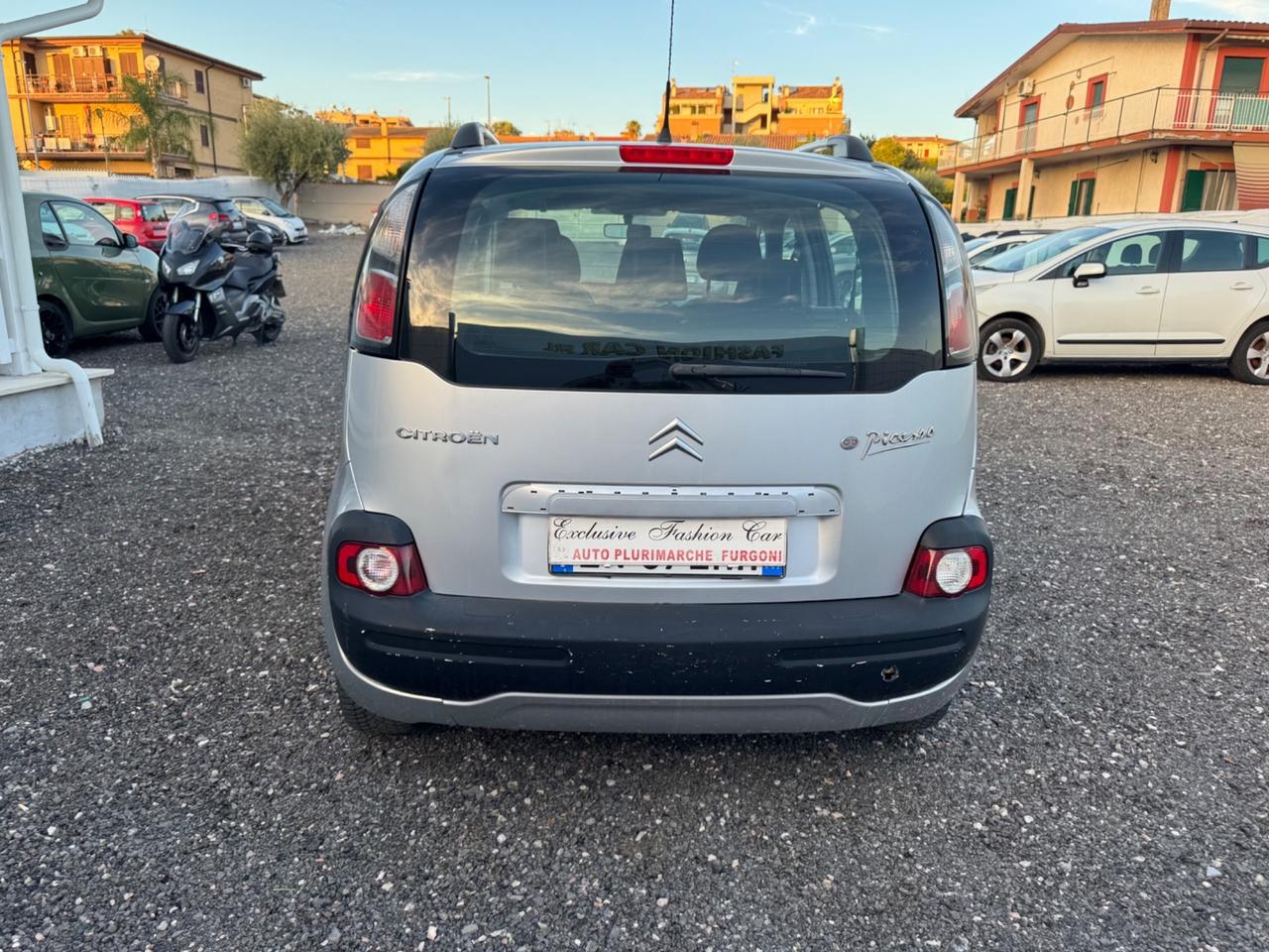 Citroen C3 Picasso 1.6 HDi 90 Exclusive