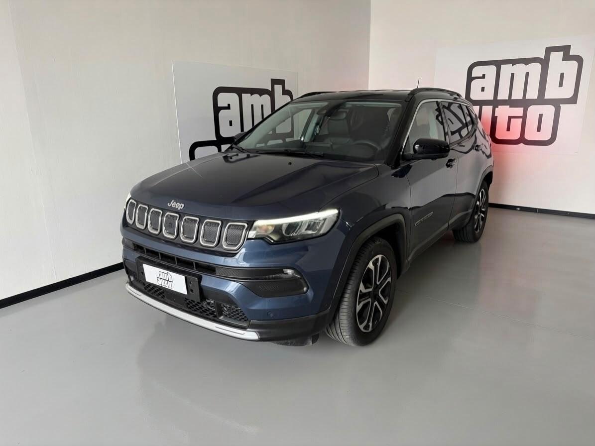 Jeep Compass 1.6 Multijet II 2WD Limited