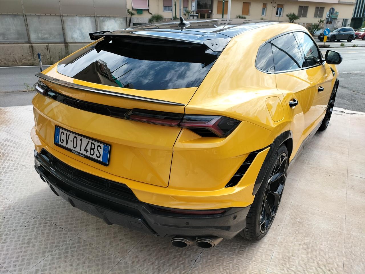 Lamborghini Urus 4.0 V8 Performante 666 CV