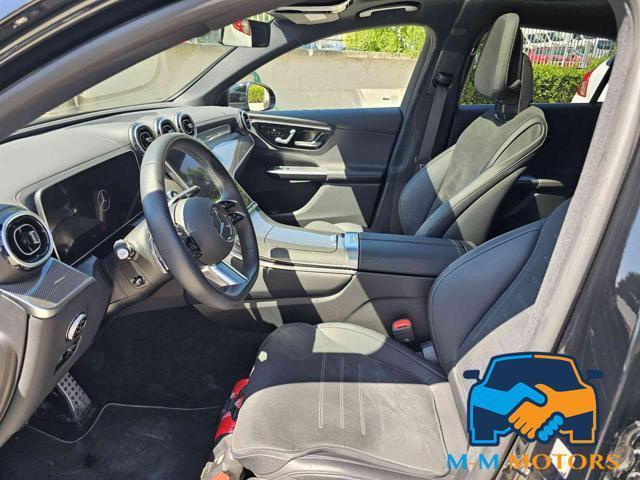 MERCEDES-BENZ GLC 220 d 4Matic Mild Hybrid AMG Line Premium