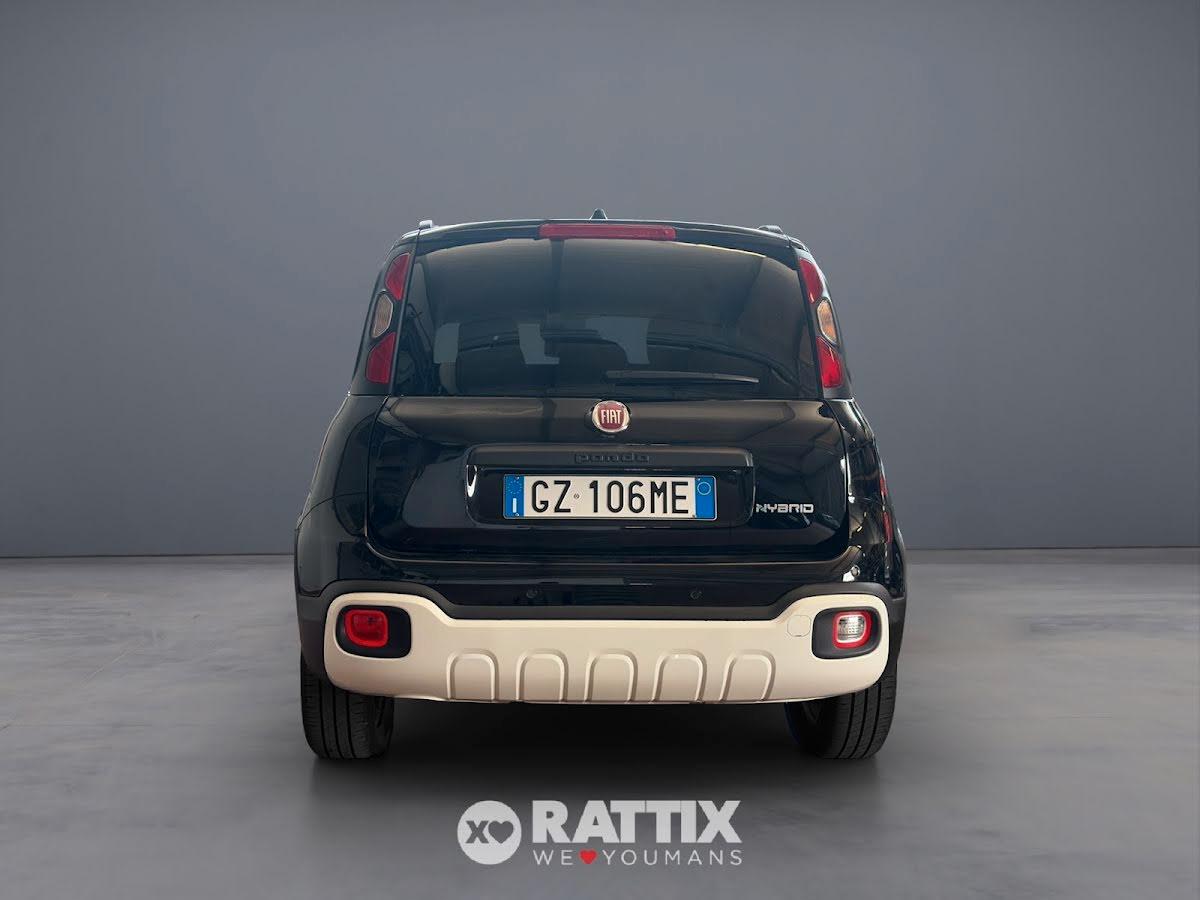 Fiat Pandina 1.0 firefly hybrid 70CV Cross