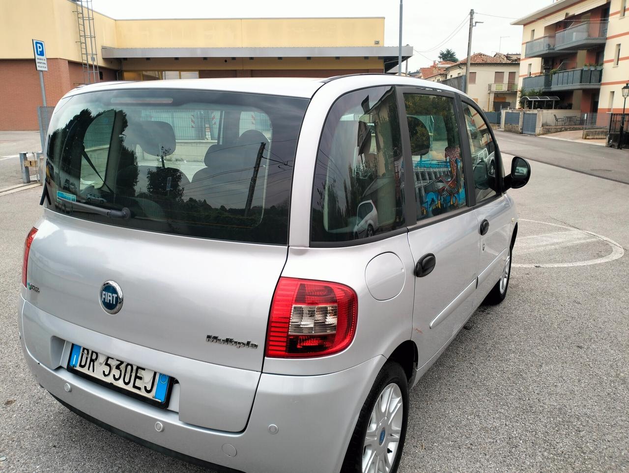 Fiat Multipla 1.6 16V Natural Power Dynamic