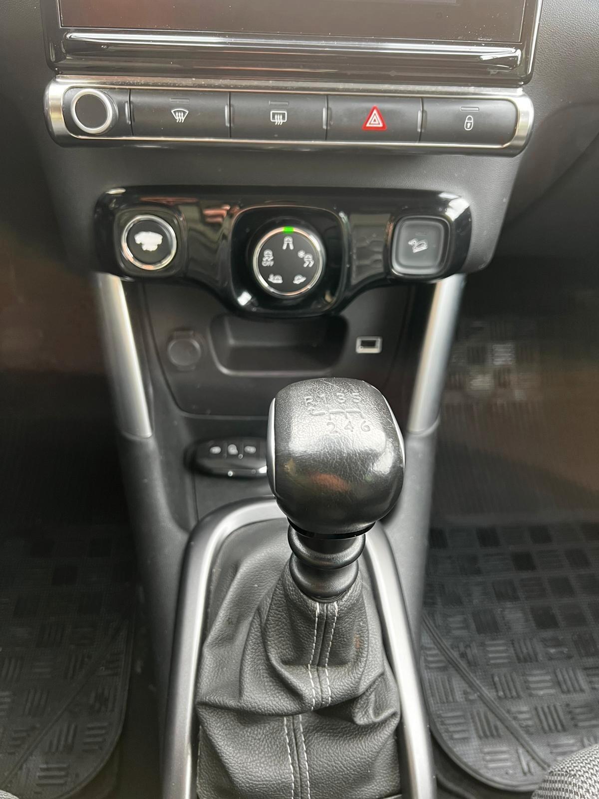 Citroen C3 Aircross BlueHDi 100 S&S Shine