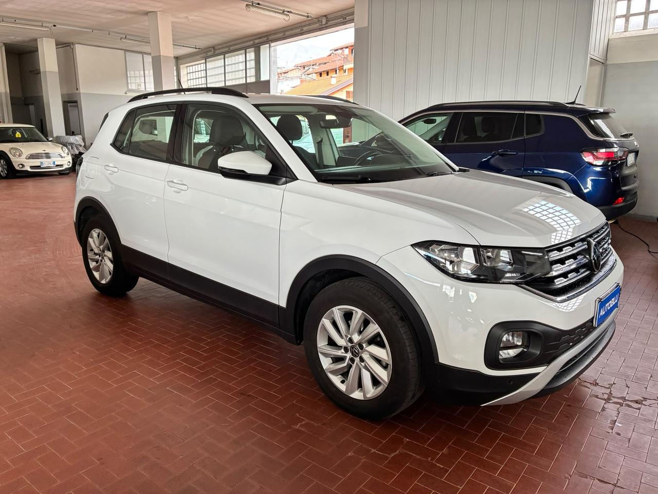 Volkswagen T-Cross 1.0 tsi style 110cv