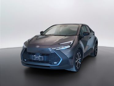 TOYOTA C-HR II 2023 - C-HR 1.8 hev Trend fwd e-cvt