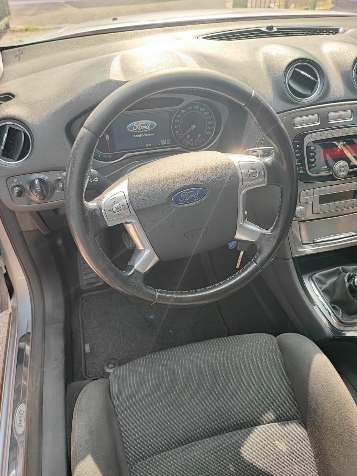 Ford Mondeo 2.0 TDCi 140 Cv Station Wagon Ghia DPF