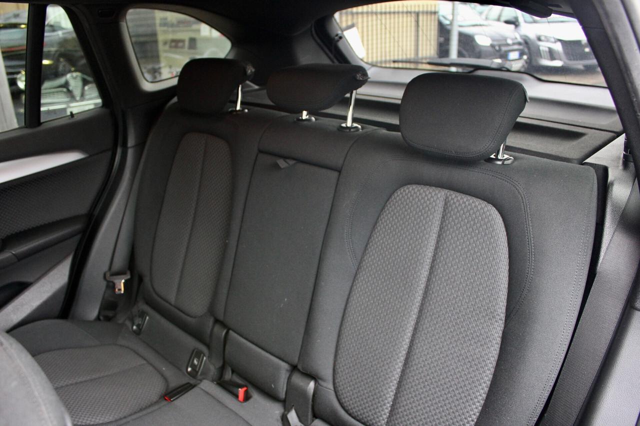 Bmw X1 sDrive 16d Business 2.0 150CV SENSORI DRIVE MODE