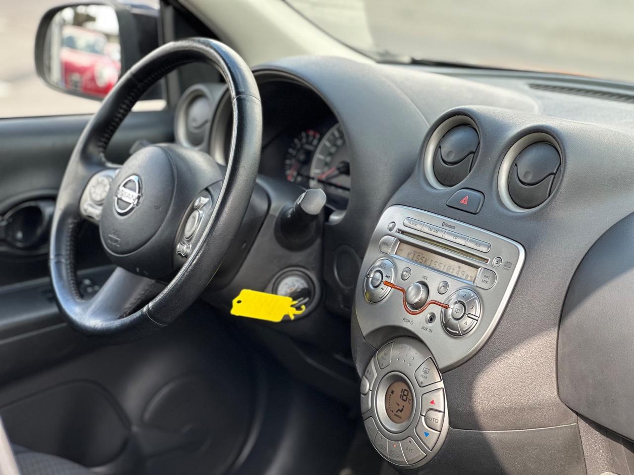Nissan Micra 1.2 12V 5 porte Tekna