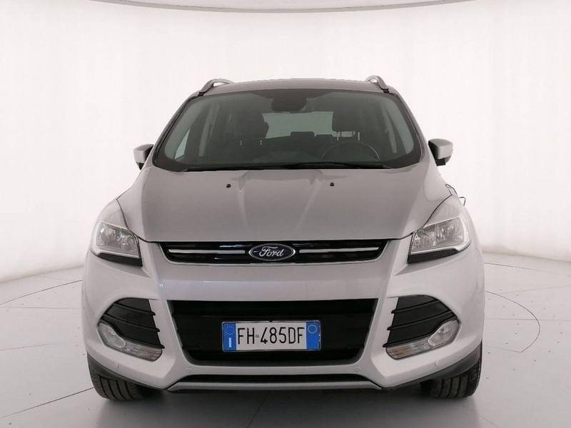 Ford Kuga 2.0 tdci Titanium 4wd s&s 150cv powershift E6