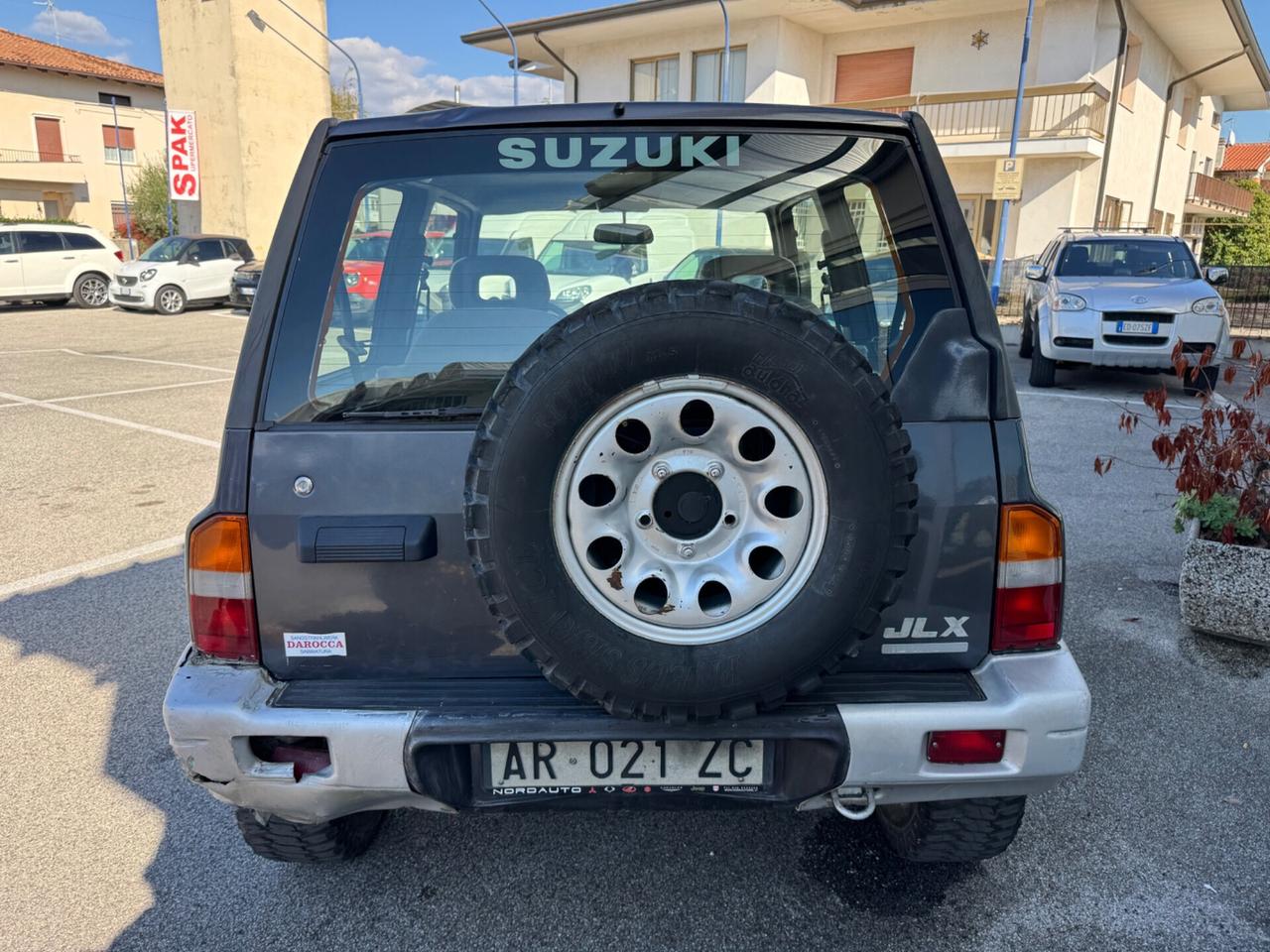 Suzuki Vitara 1.6i 16V cat JLX P.Pack