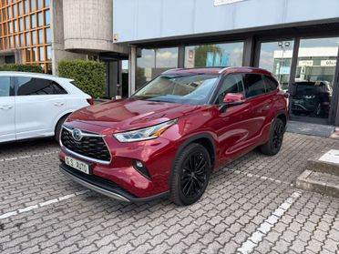 Toyota Highlander 2.5h Lounge e-cvt AWD 7 posti