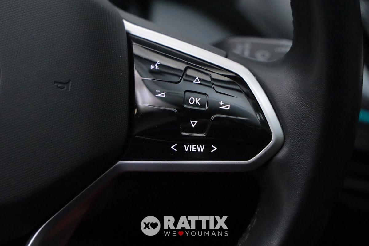Volkswagen ID.4 motore elettrico 77 kWh 204CV Pro Performance