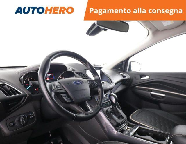 FORD Kuga 2.0 TDCI 150 CV S&S 4WD Powershift Vignale