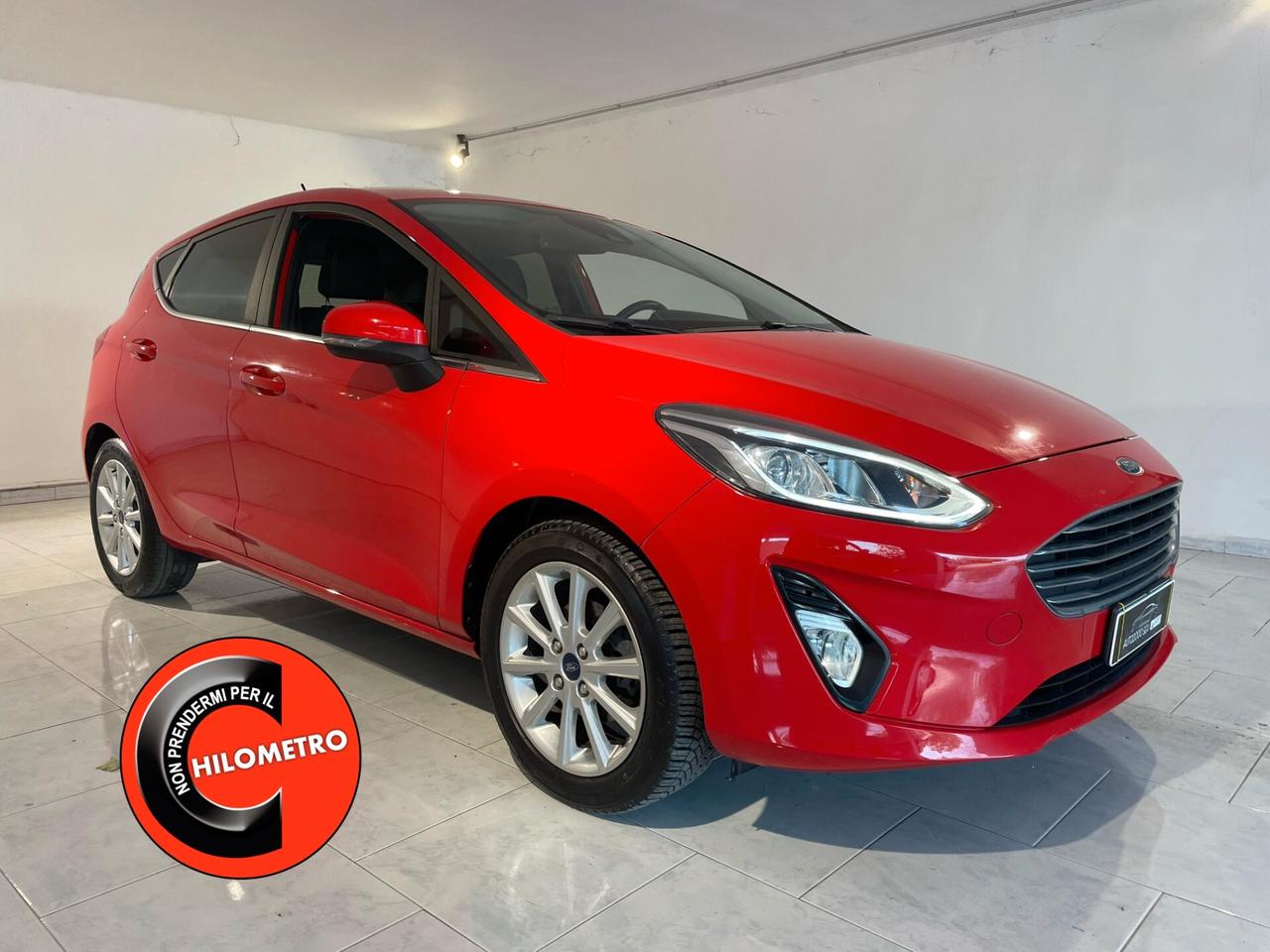 Ford Fiesta 1.5 EcoBlue 85CV NEOPATENTATI