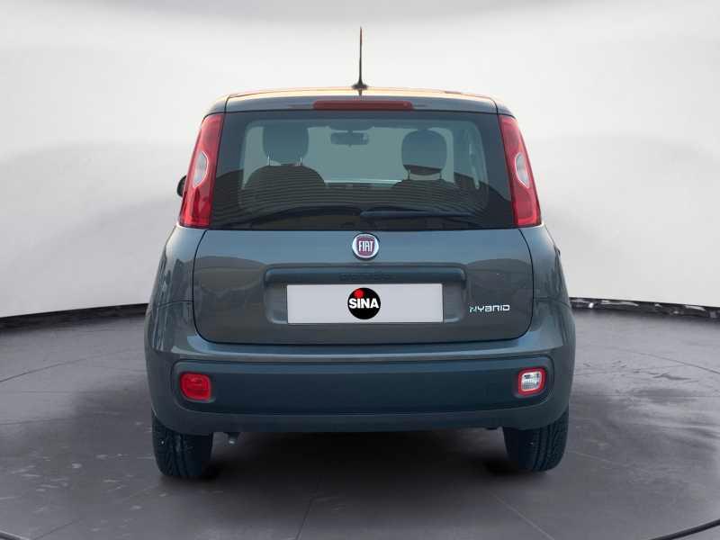 FIAT Panda 1.0 firefly hybrid City Life 70cv