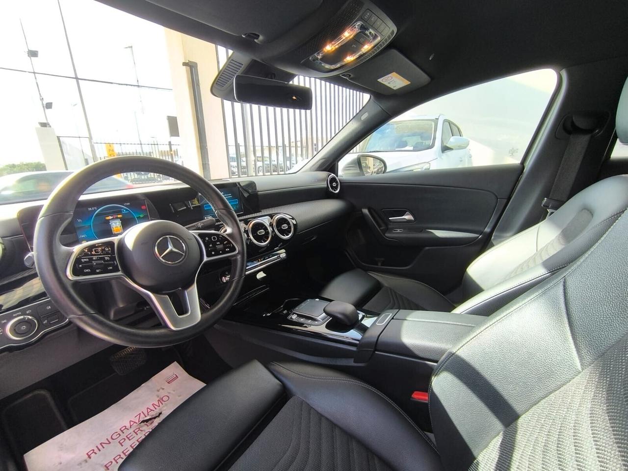 Mercedes A 180d Auto Business 2.0 cc 116 cv 2021