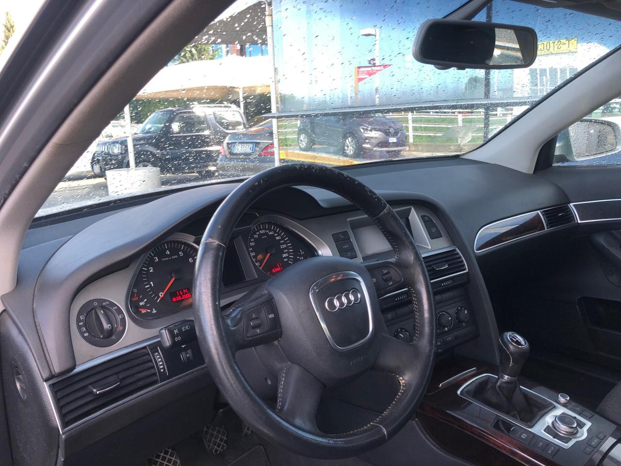 Audi A6 2.0 TFSI Ambiente