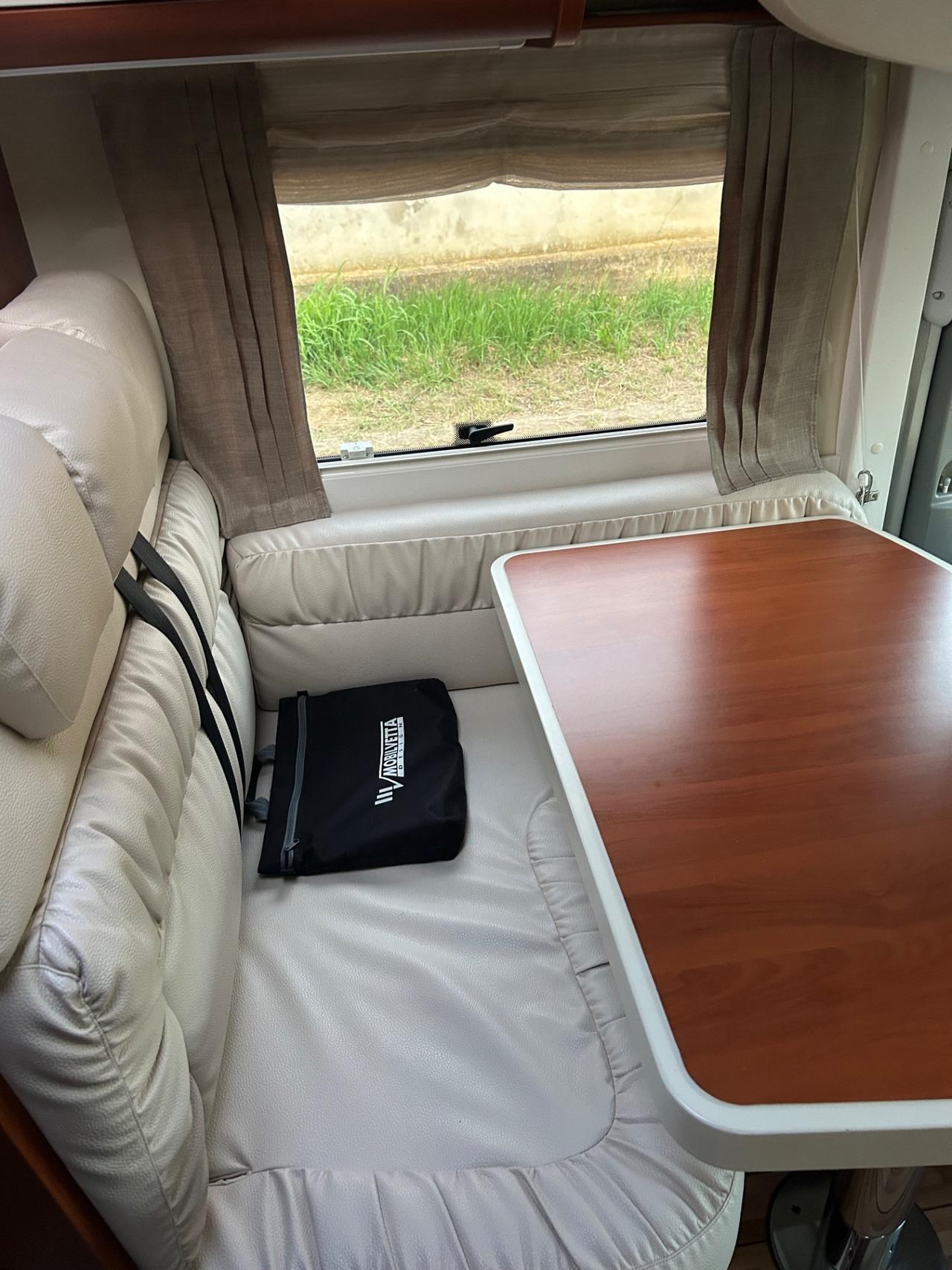 540 MOBILVETTA motorhome del 2014 in saldo