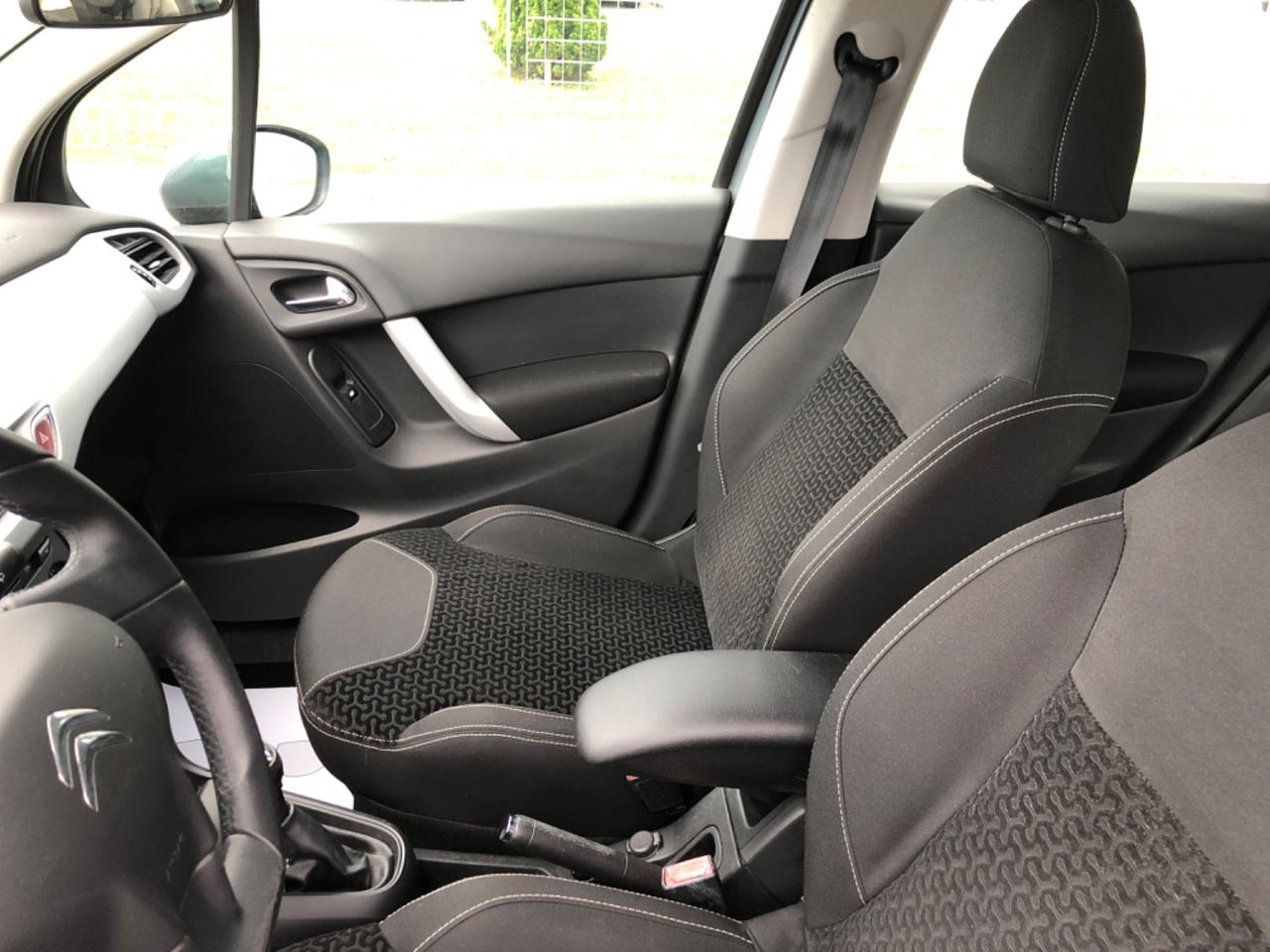 Citroen C3 GPL 2010 Ok per neopatentati