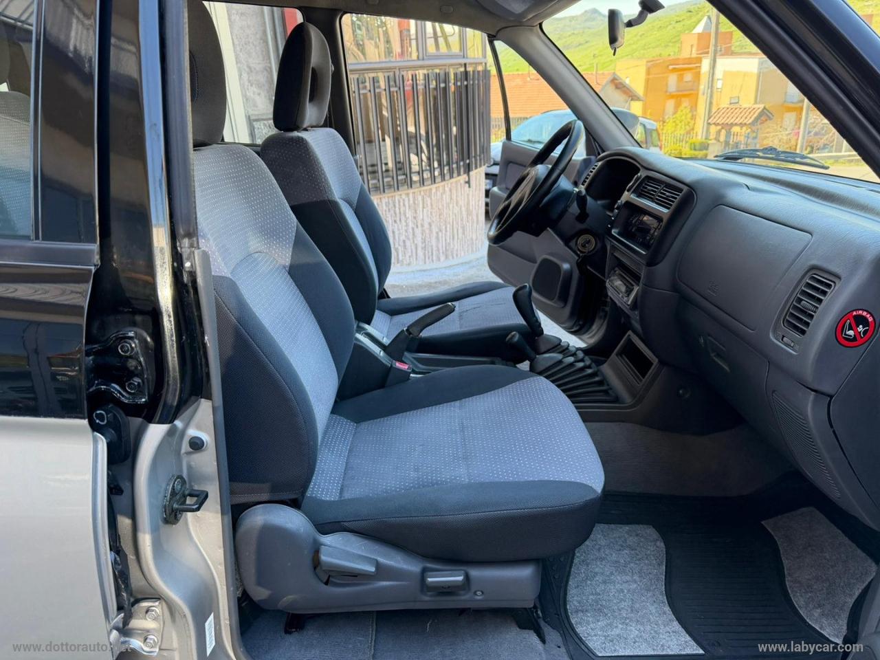 MITSUBISHI L200 2.5 TDI 4WD DC Pup. GLS Air