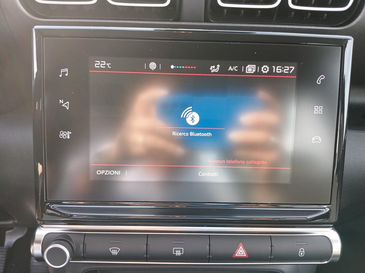 CITROEN C3 AIRCROSS 1.5 BHDI 102CV 2019 KM 50.000